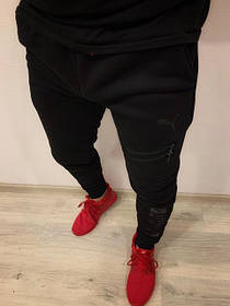 Теплі спортивні штани