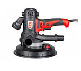 Шліфувальна машина для стель, стін та гіпсокартону LEX LXDWS15 1500W, фото 3
