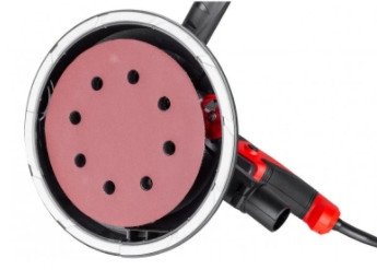 Шліфувальна машина для стель, стін та гіпсокартону LEX LXDWS15 1500W, фото 1