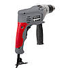 Дриль ударний 950Вт, 0-2800 об/хв, 1.5-13 мм, реверс, металевий корпус редуктора INTERTOOL DT-0121, фото 6