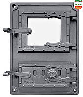 Печові дверцята Halmat DPK8WR (Н1632) (275x375)