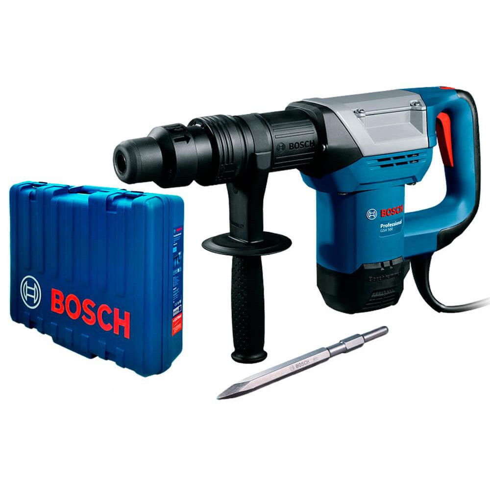 Відбійний молоток Bosch GSH 500 Professional