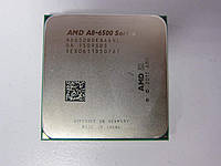 AMD A8-6500B CPU AD650BOKA44HL 3.5-4.1GHz/4M/65W Socket FM2 Процессор для ПК