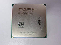 AMD A8-6500B CPU AD650BOKA44HL 3.5-4.1GHz/4M/65W Socket FM2 Процесор для ПК