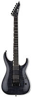 Електрогітара LTD MH-1000 EVERTUNE FM (See Thru Black)