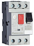 Автоматичний вимикач захисту двигуна УКРЕМ ВА-2005 М07 A0010050002, фото 3