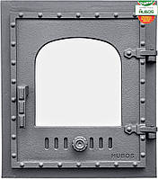 Печові дверцята Halmat FPG2W (Н0313) (450x405)