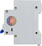 Автоматичний вимикач АСКО-УКЕМ ВА-2017/C 1р 4А АСКО A0010170031, фото 5