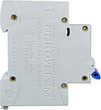 Автоматичний вимикач АСКО-УКЕМ ВА-2017/C 1р 16А АСКО A0010170003, фото 7