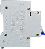 Автоматичний вимикач АСКО-УКЕМ ВА-2017/C 1р 25А АСКО A0010170005, фото 7