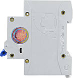 Автоматичний вимикач АСКО-УКЕМ ВА-2017/C 1р 40А АСКО A0010170007, фото 5