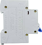 Автоматичний вимикач АСКО-УКЕМ ВА-2017/С 2р 2А АСКО A0010170034, фото 4