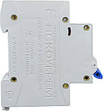 Автоматичний вимикач АСКО-УКЕМ ВА-2017/C 2р 3А АСКО A0010170035, фото 2