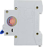 Автоматичний вимикач АСКО-УКЕМ ВА-2017/C 2р 32А АСКО A0010170015, фото 6