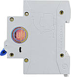 Автоматичний вимикач АСКО-УКЕМ ВА-2017/C 3р 5А АСКО A0010170042, фото 4