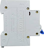 Автоматичний вимикач АСКО-УКЕМ ВА-2017/C 3р 16А АСКО A0010170021, фото 6