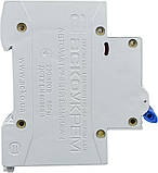 Автоматичний вимикач АСКО-УКЕМ ВА-2017/C 3р 63А АСКО A0010170027, фото 6