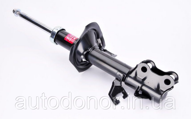 Амортизатор передний левый газомаслянный KYB Nissan Tiida (07-) 333391 ...