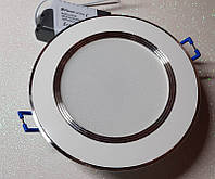 Feron AL527 9W 4000K точковий світильник (корпус-білий) світлодіодна панель