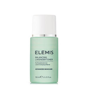 Тонер для відновлення pH-балансу шкіри Elemis Balancing Lavender Toner 50 мл