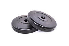 Диски для штанги 4х5 кг, Внутрішній діаметр диска- 30 мм (NEOS)