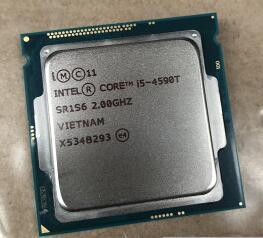 Intel Core i5 4590 SR1QJ 3.3-3.7 GHz/6M/84W Socket 1150 Процесор для ПК