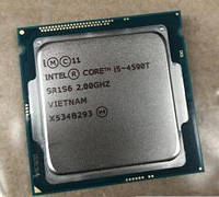 Intel Core i5 4590 SR1QJ 3.3-3.7 GHz/6M/84W Socket 1150 Процесор для ПК