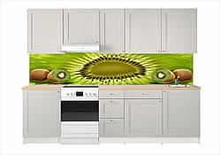 Вінілова наклейка на фартук -скінали на кухню