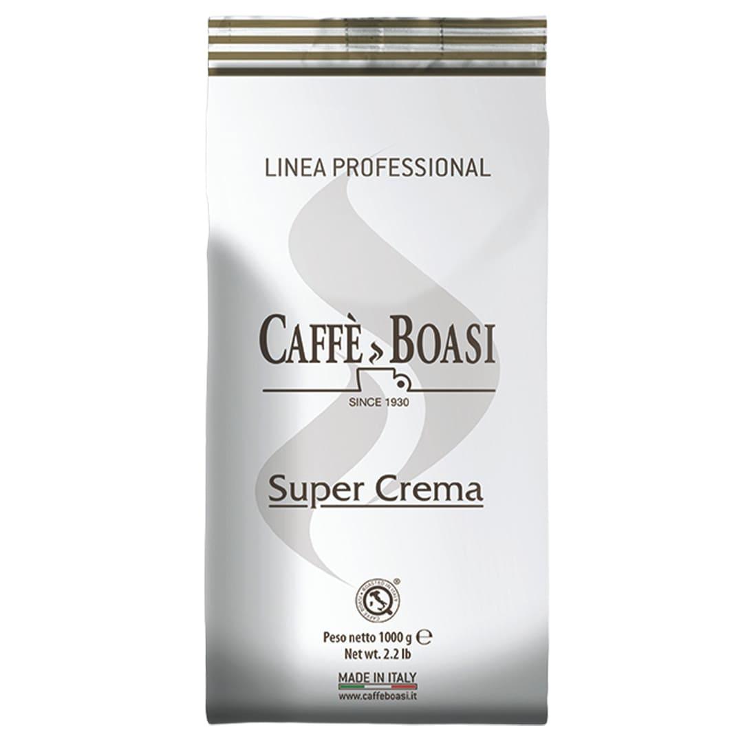Кава в зернах Caffe Boasi Super Crema 1 кг