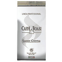 Кава в зернах Caffe Boasi Super Crema 1 кг