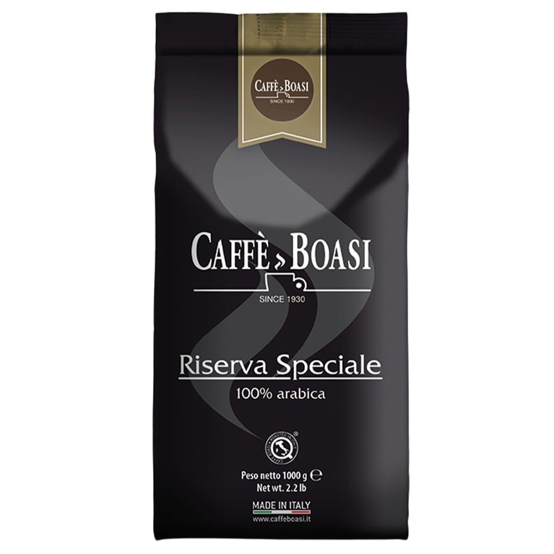 Кава в зернах Caffe Boasi Gran Riserva Speciale 1кг