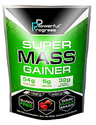 Гейнер Powerful Progress - Super Mass Gainer - 2000 г