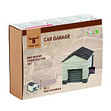 Конструктор з керамічних цеглинок Автомобільний гараж Гравік (07145), фото 4