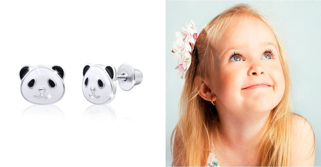 Первые сережки для малышки: что нужно знать — фото №2 Первые сережки для малышки: что нужно знать — фото №2