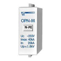 Змінний модуль N-PE для ОПН-М 2S