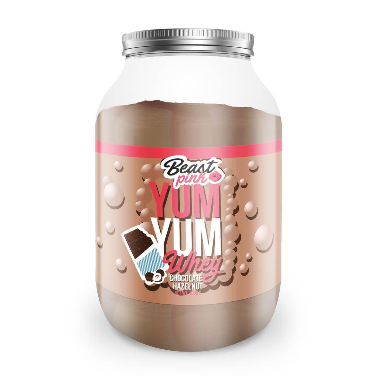 Протеин BeastPink Proteín Yum Yum Whey - 1000 г