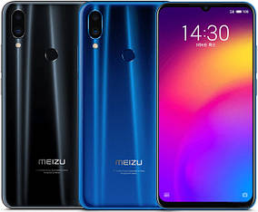 Чохли на Meizu Note 9
