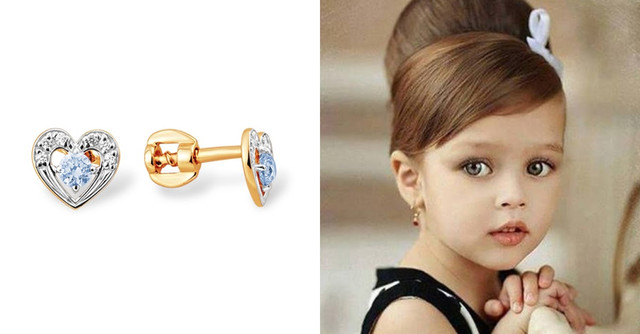 Какой способ прокалывания ушек выбрать — фото №1 Какой способ прокалывания ушек выбрать — фото №1