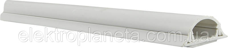 Підлоговий короб з клеєм 25х10/1000мм A0070030015, фото 1