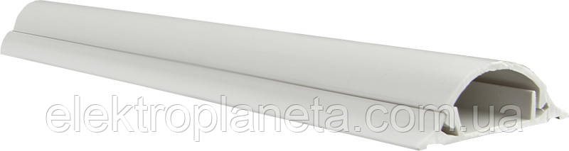 Підлоговий короб з клеєм 48х14/1000мм A0070030017, фото 1