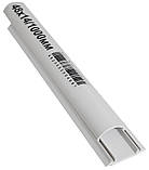 Підлоговий короб з клеєм 48х14/1000мм A0070030017, фото 4