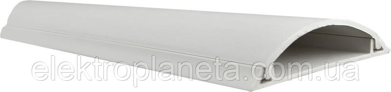 Підлоговий короб з клеєм 65х15/1000мм A0070030019, фото 1