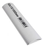 Підлоговий короб з клеєм 65х15/1000мм A0070030019, фото 3