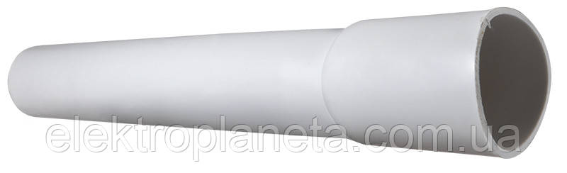 Труба ПВХ гладка з розширенням d20(1.2)/2900мм (SDOL-20W) A0070050006