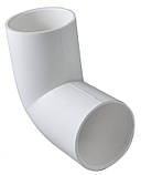 Кут 90 град (поворот) для труби d32 A0070050026, фото 2