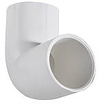 Кут 90 град (поворот) для труби d32 A0070050026, фото 3