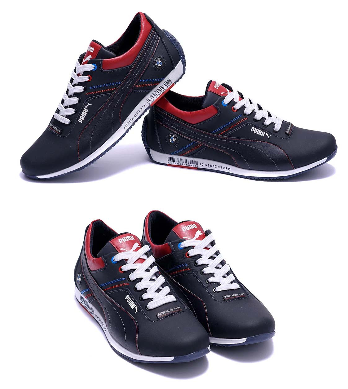 Чоловічі шкіряні кросівки BW с/к Blue, чоловічі шкіряні туфлі сині, кеди повсякденні. Чоловіче взуття, фото 1