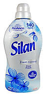 Ополіскувач Silan Fresh Control Cool Fresh Прохолодна Свіжість - 1450 мл.