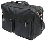 Сумка чоловіча Wallaby Чорний (2631), фото 3