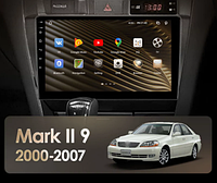 Junsun 4G Android магнитола для Toyota Mark II 9 X100 2000 - 2007